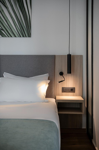 Bedroom 3, Myrion Beach Resort and Spa, Crete