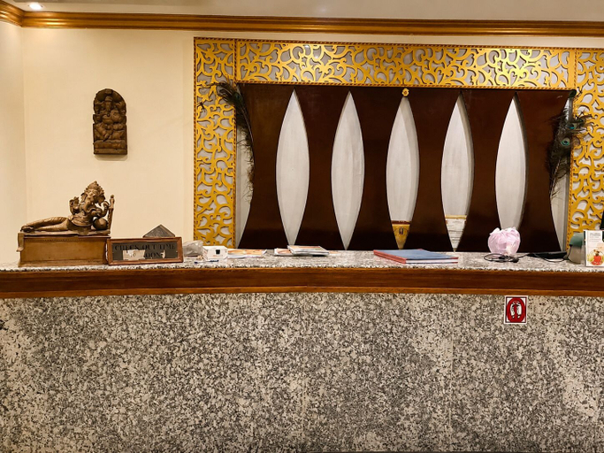 Lobby 5, Yland Hotel Khajuraho, Chhatarpur