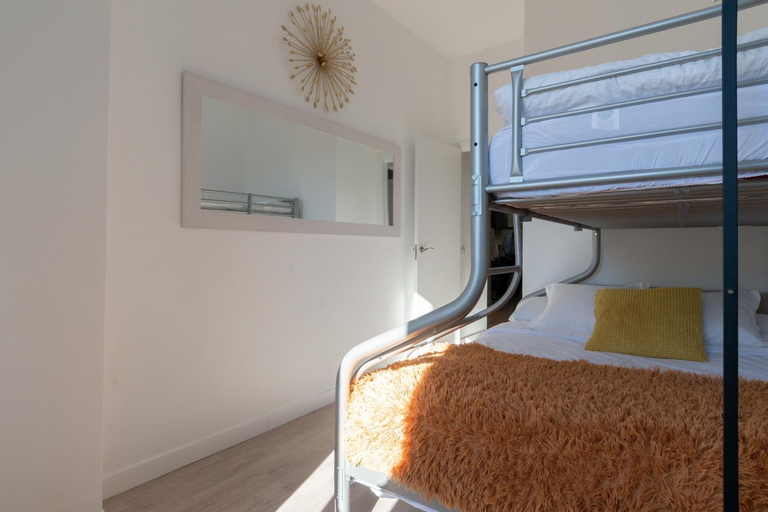 Bedroom 2, PLAZA MAYOR by MONARO*****, Madrid