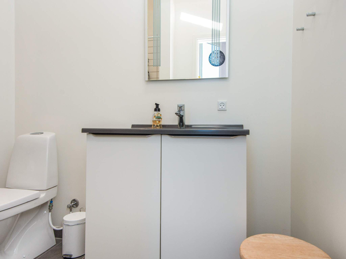 Bathroom 3, 5 star holiday home in Hejls, Kolding