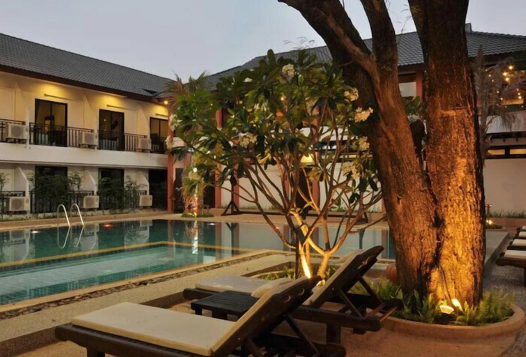 Sport & Beauty 5, Palette Monsane River Kwai Resort, Tha Muang