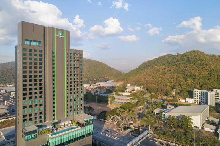 Exterior & Views 3, Holiday Inn & Suites SIRACHA LAEMCHABANG by IHG, Si Racha