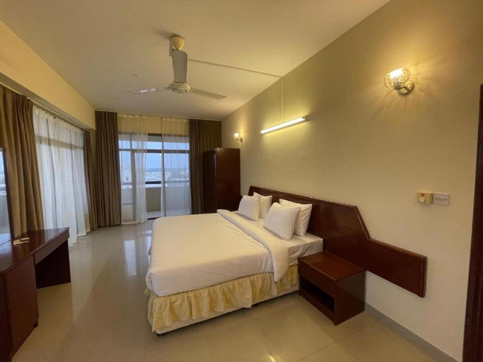 Bedroom 3, Haffa House, Salalah