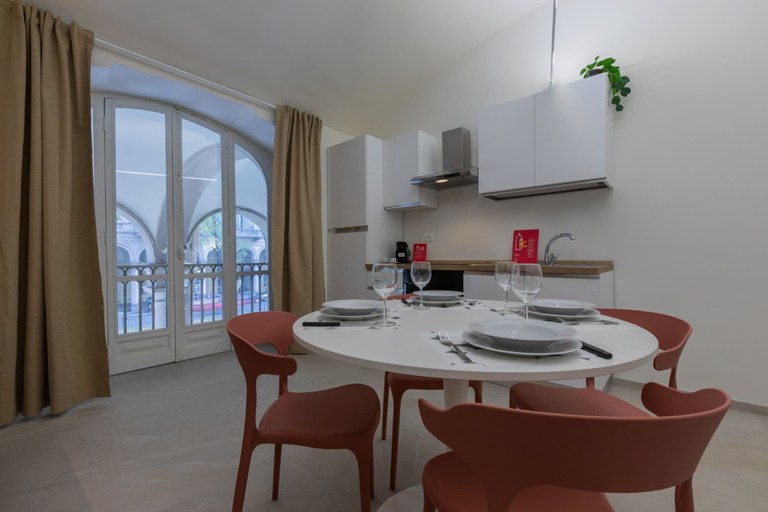 Room 5, Ai Portici di Susa - Classy by Wonderful Italy, Torino