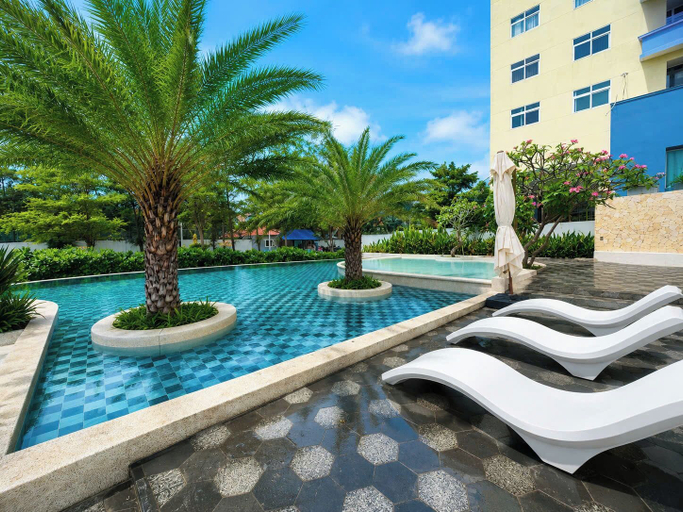 Pool 2, MOC AN COLLECTION-Blue Sea Beachfront VT, Vũng Tàu