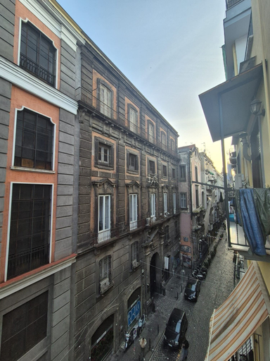 Exterior, RODA Apartments, Napoli