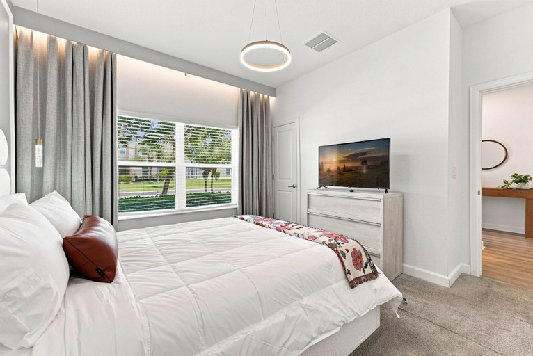 Room 5, Chic Disney Retreat With Fun Themed Rooms, Osceola