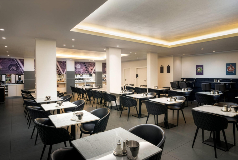 Food & Drinks 5, elaya hotel vienna city west, Trademark by Wyndham, Wien