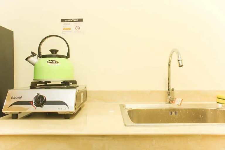 Others 4, Spacious And Bright 2Br At Meikarta Apartment, Cikarang