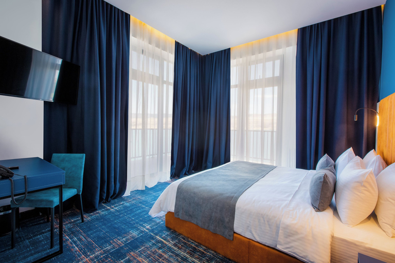 Bedroom 3, Gino Seaside Tbilisi, Trademark Collection by Wyndham, Tbilisi