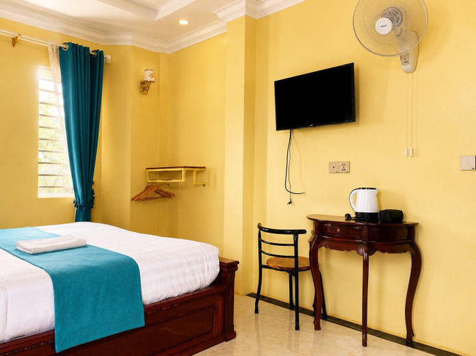Bedroom 3, Ahha Boutique Kampot, Kampot