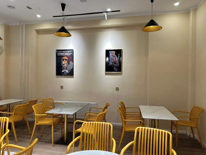 Food & Drinks 5, Eagle Town Service Apartment, Ulan Bator