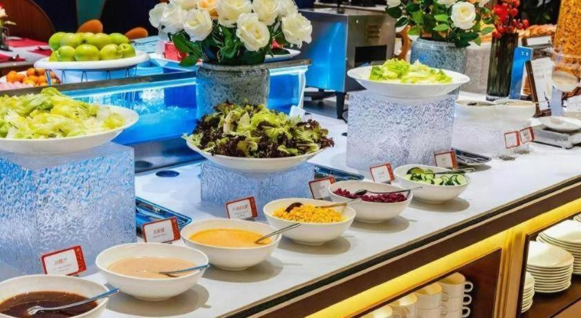 Food & Drinks 5, Best Sleep International Hotel Shenzhen Tanglang Metro Station, Shenzhen