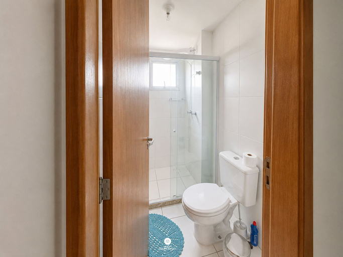 Bathroom, Nautilus Ap Club Premium - Penha-SC, Penha