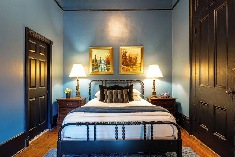 Bedroom 4, The Mansion on Royal, Orleans