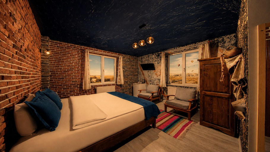 Bedroom 3, Moonlight  Of Cappadocia, Nevşehir