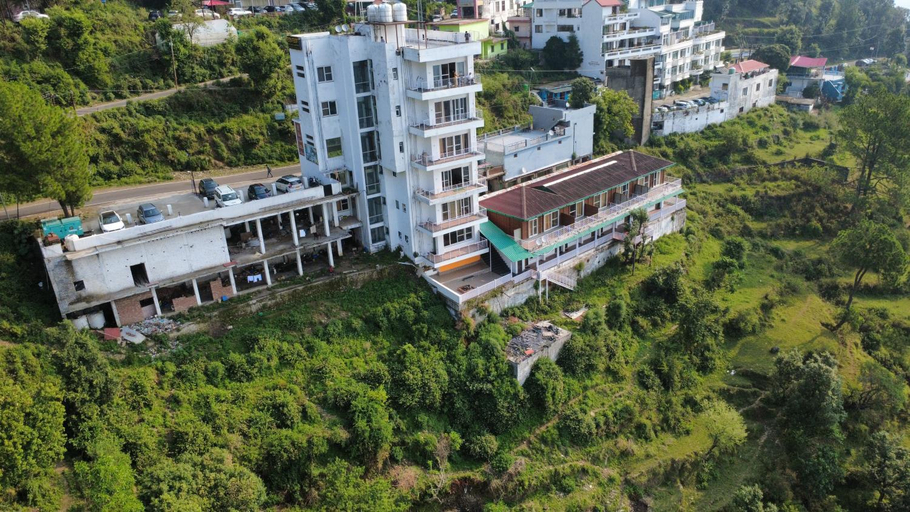 Exterior & Views 1, Eden Resort By Live Inn, Garhwal