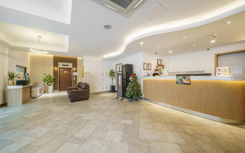 Public Area 3, Incheon Airport Hotel Oceanside, Jung
