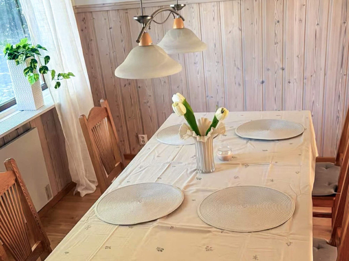 Interior 4, 5 Person Holiday Home in Brakne-hoby, Ronneby
