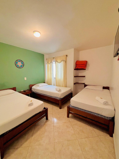 Bedroom 5, Hotel Lagos Guatape, Guatapé