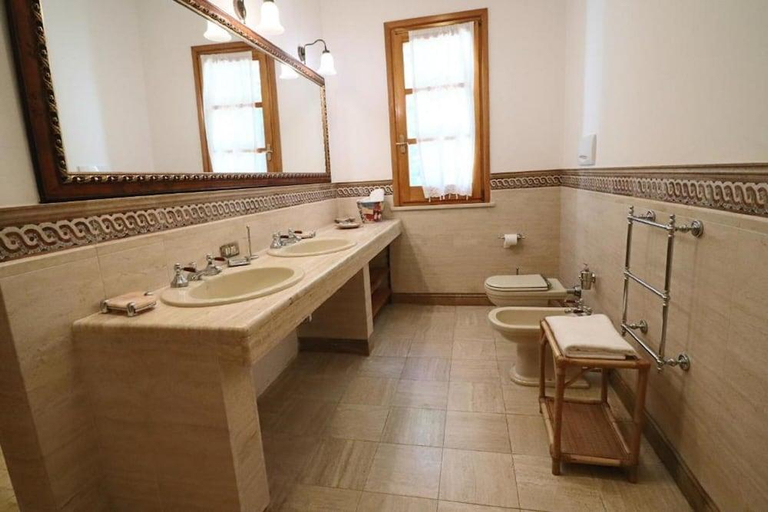 Bathroom 5, Relais delle Rose, Lecce