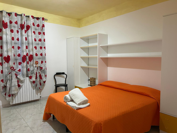 Bedroom 4, Residenza delle Rose, Potenza