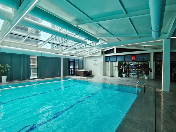 Sport & Beauty, Nestro Living Apartments, Batumi