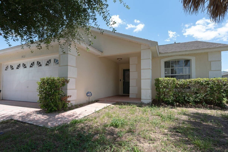 Exterior, 4BR Kissimmee Home Near Disney With Pool, Osceola