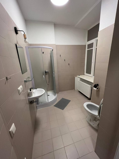 Bathroom, HOT SPOT Vilnius Apartments!, Vilniaus