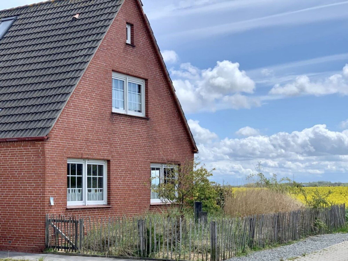 Exterior 5, Mariechen am Meer Apt. 1 - Norddeich, Aurich