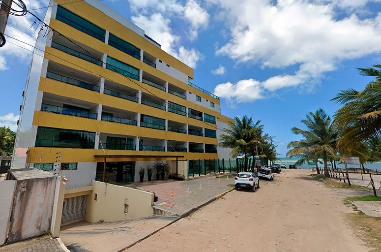 Exterior & Views 2, Flat Frente Mar - Praia de Tabatinga, Conde