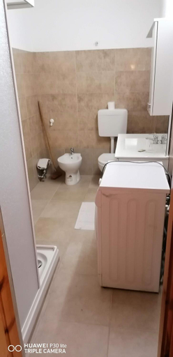 Bathroom 3, Residence Ciel Bleu, Aosta
