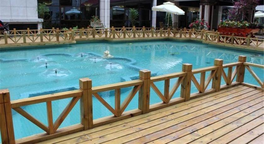Sport & Beauty, Shilin Yinruilin International Hotel, Kunming
