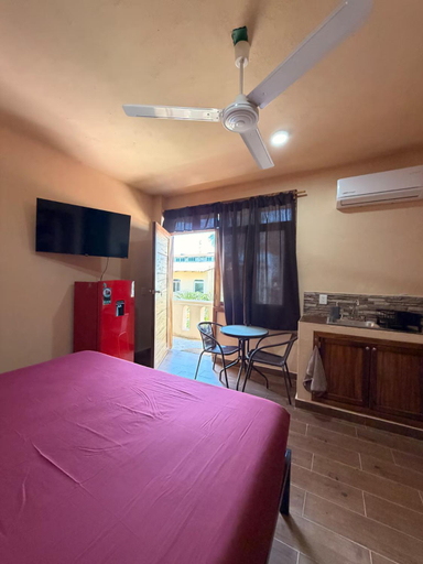 Bedroom 3, Casa Kokoná, Dist. Pochutla