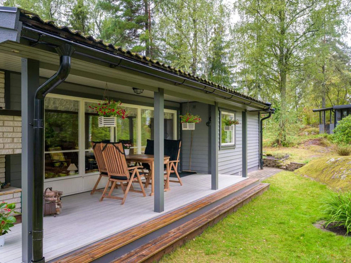 Exterior 5, 4 Star Holiday Home in Sparreholm, Flen