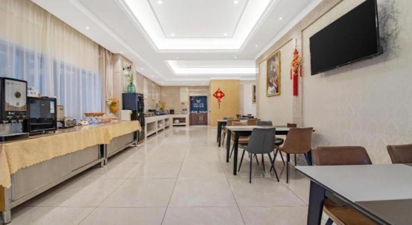 Food & Drinks 4, Vienna Hotel Jiangsu Kunshan Qiandeng Town, Suzhou