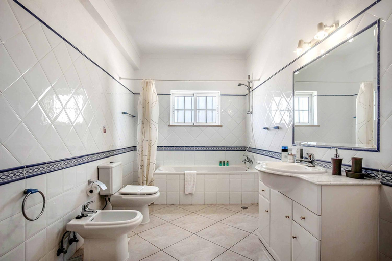 Bathroom 3, Casa do Eucaliptos, Albufeira