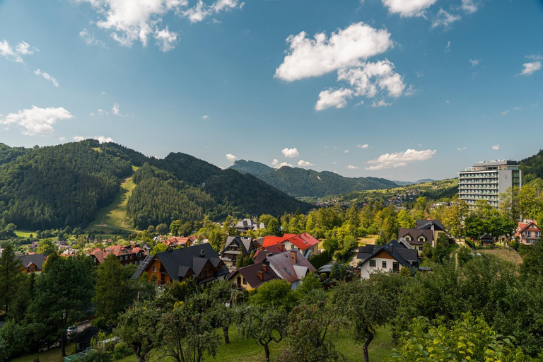 5, Magia Pienin aparthotel, Nowy Targ