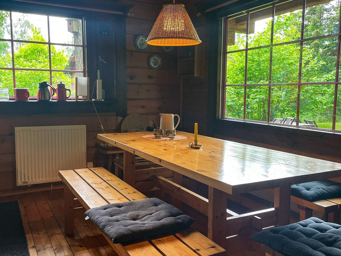Interior 5, 6 Person Holiday Home in Blentarp, Sjöbo