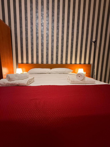 Bedroom 3, Roma paradise New, Rome