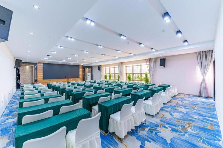 Business Facilities, Jinjiang Inn select Hotel Kunming Economic Development Zone Kunming College, Kunming