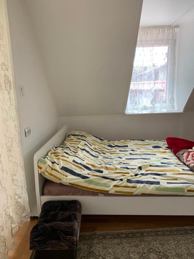 Bedroom 3, Genio lizdas, Varėnos