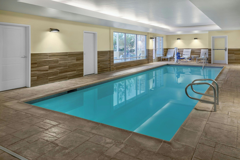 Sport & Beauty 5, Towneplace Suites By Marriott Tehachapi, Kern