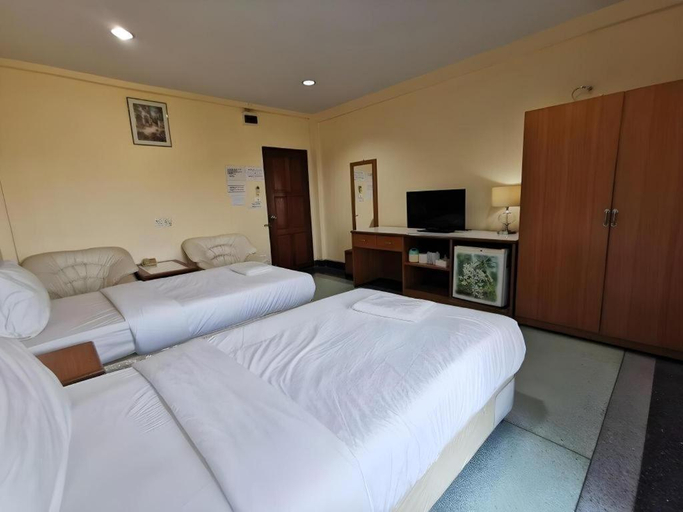 Bedroom 3, Hihotel Saraburi, Nong Khae