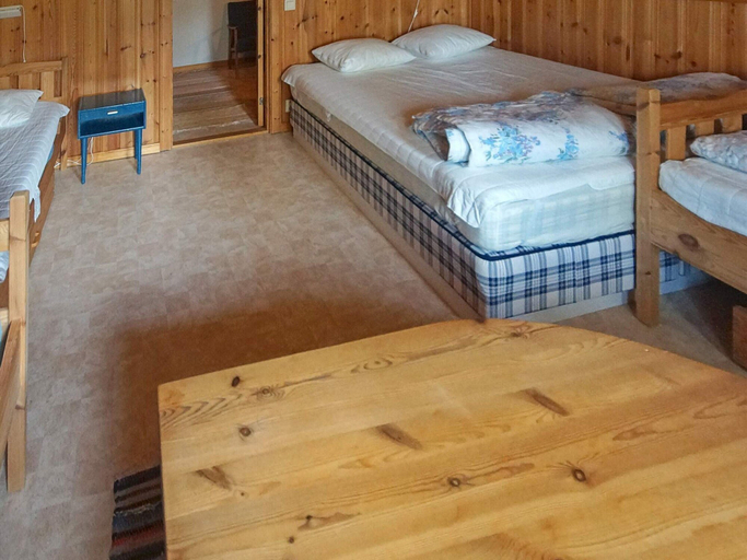 Bedroom 2, 6 Person Holiday Home in Torsby, Torsby