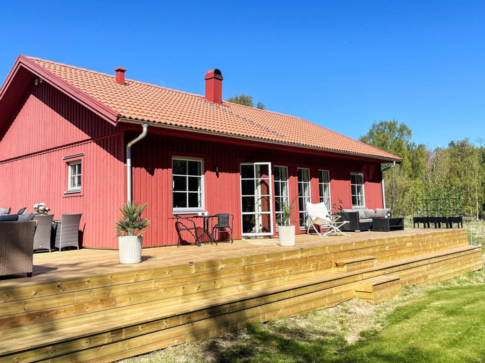 Primary image, 5 Star Holiday Home in Klovedal, Tjörn