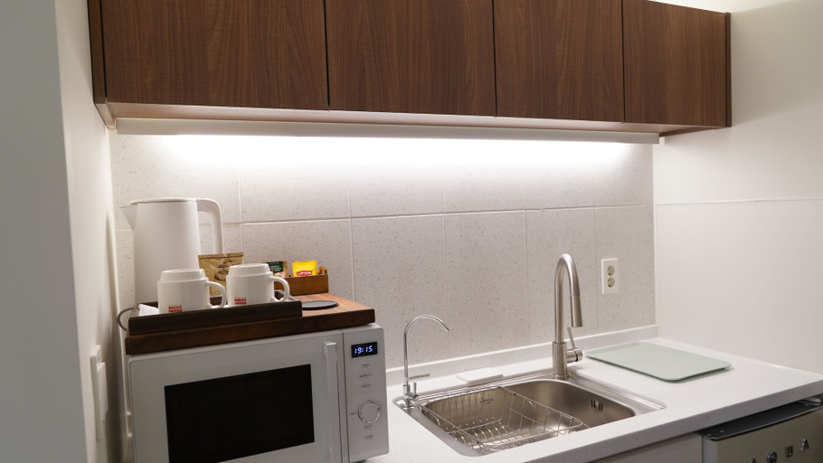 Private kitchen, Stay Forest, Seongdong