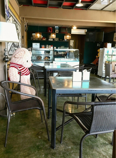 Food & Drinks, VK &Residence, Muang Kanchanaburi