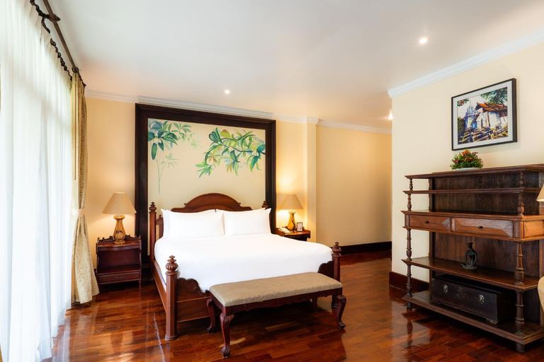 Bedroom 3, Santi Resort & Spa, Luang Prabang