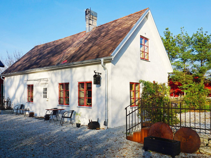 Exterior 5, 4 Star Holiday Home in Slite, Gotland